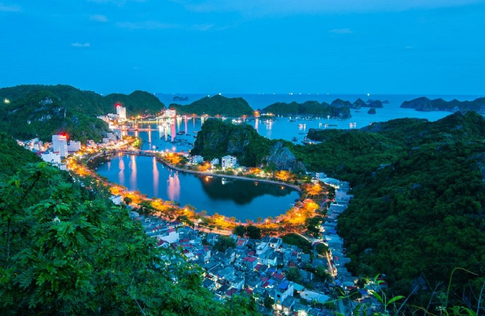 Tour Du lịch Cát Bà của Du lịch Khát Vọng Việt - Kavo Travel có tốt không ?